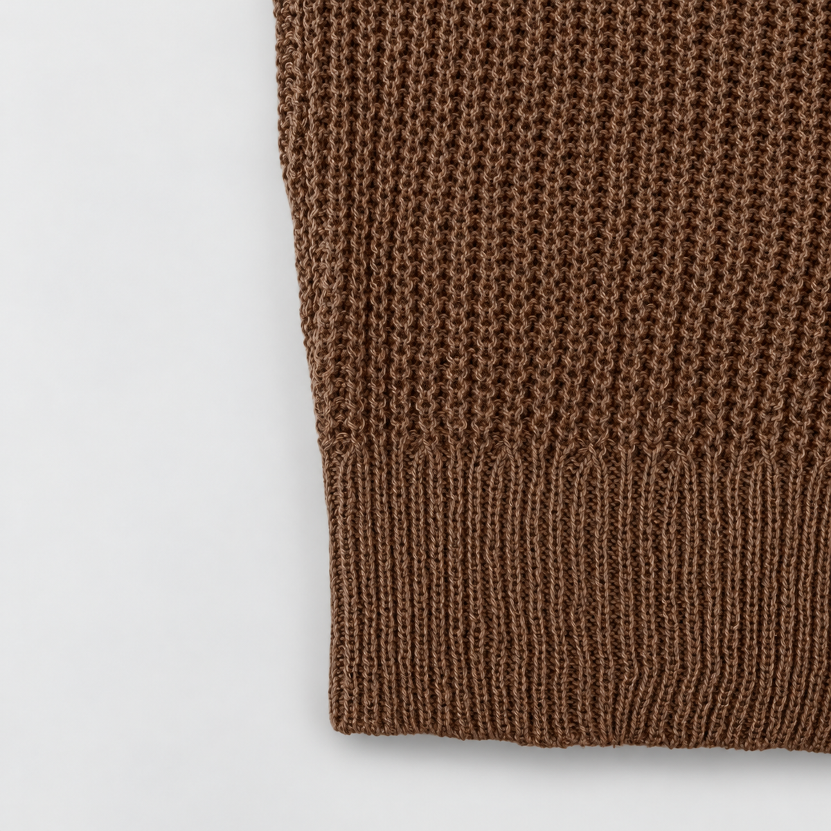 Women's Chunky Knit Maxi Cardigan with Open Front and Patch Pockets