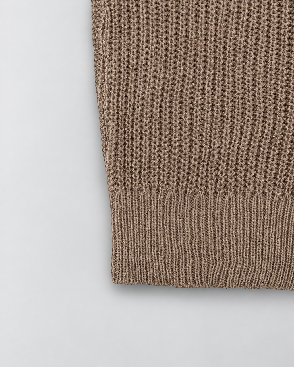 Women's Chunky Knit Maxi Cardigan with Open Front and Patch Pockets