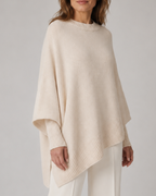 Women's Long Oversized Soft Knit Ribbed Crewneck Pullover Jumper