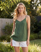 Satin strapless ruched bodycon maxi dress - green lifestyle