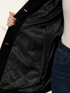Women's Winter Single Breasted Trench Coat 5