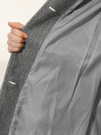 Women's Winter Single Breasted Trench Coat 7