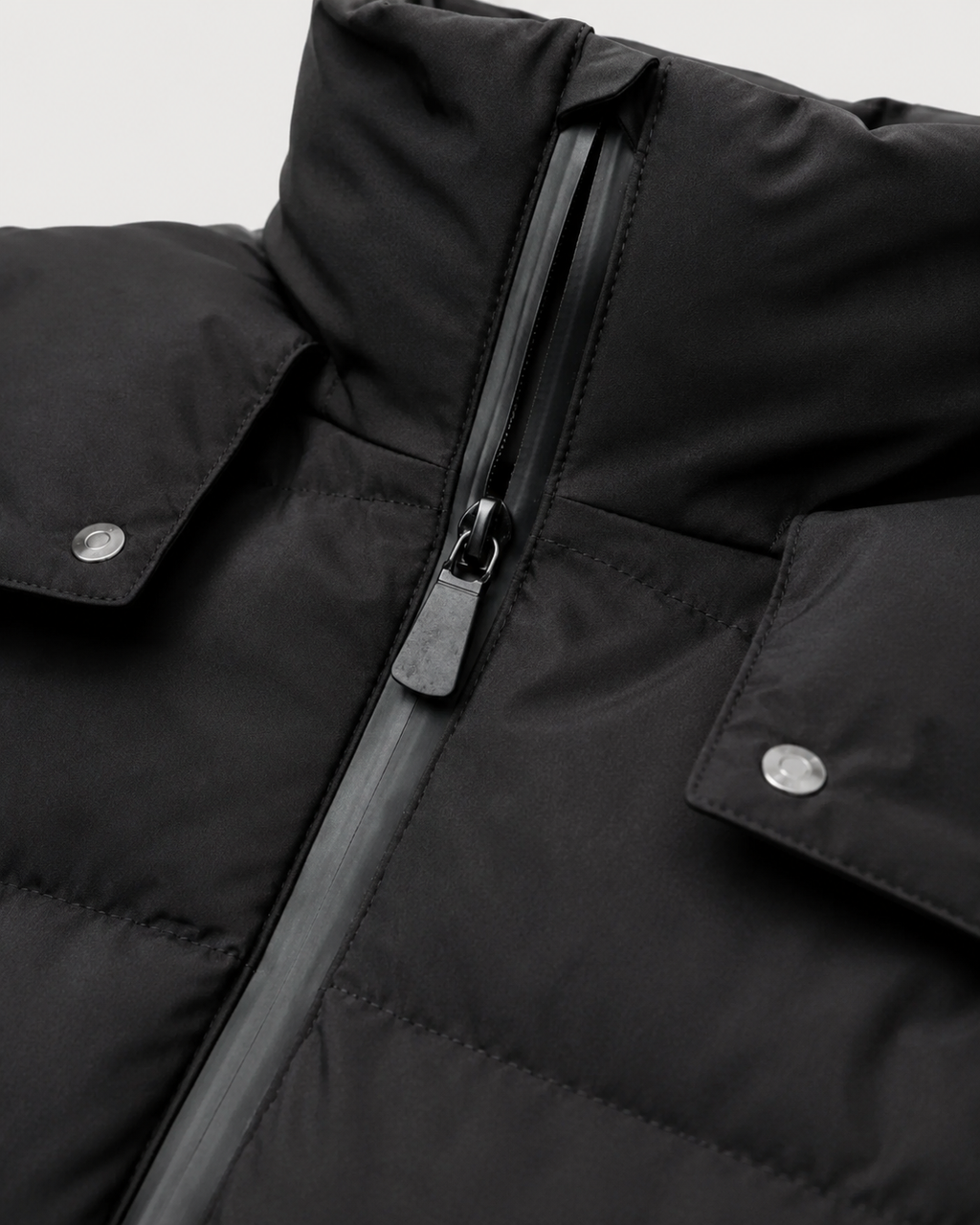 Women's Padded Hooded Puffer Jacket with Belted Waist