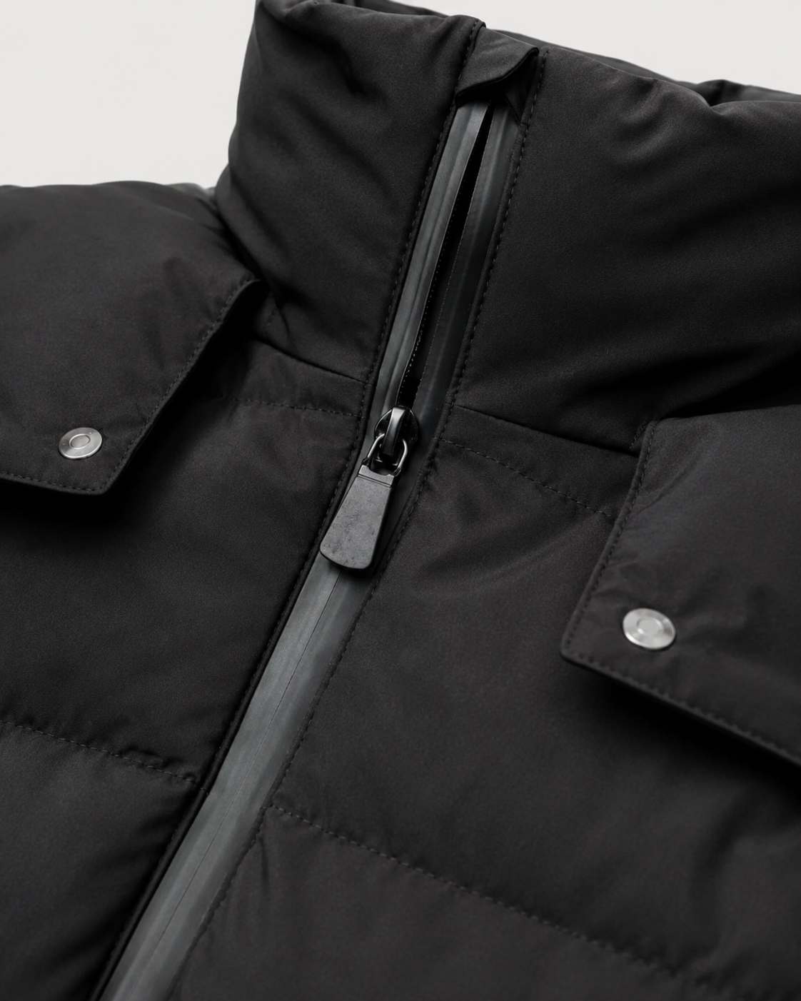Women's Padded Hooded Puffer Jacket with Belted Waist