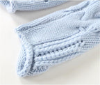 Women's Longline Cashmere Feel Soft Knit Jumper with Relaxed Fit 6