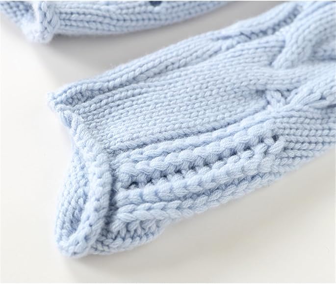 Women's Longline Cashmere Feel Soft Knit Jumper with Relaxed Fit 6