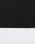 Women's Side Stripe Skirt Co-Ord Set with Long Sleeves and Drawstring Waist in Black – photo 5